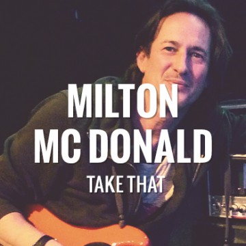 Milton Mcdonald
