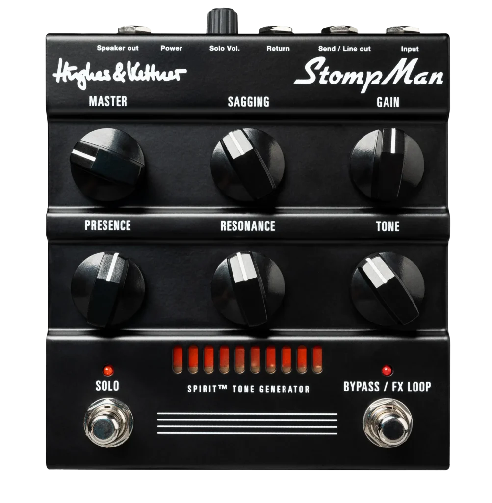 STOMPMAN