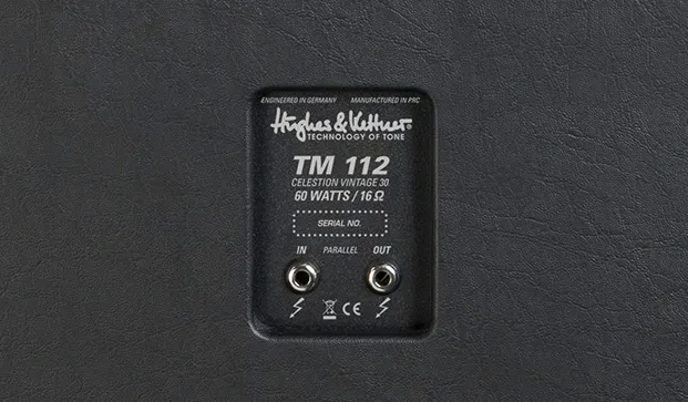 TM112 Cabinet-Panel