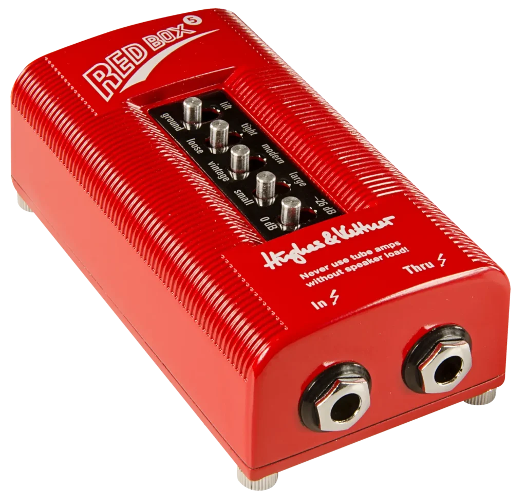 RED BOX 5