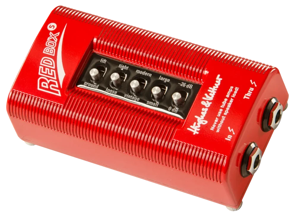 RED BOX 5
