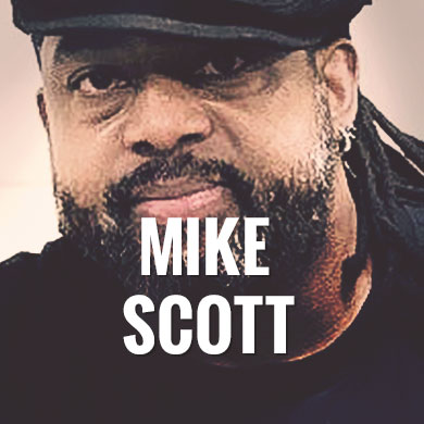 Mike Scott