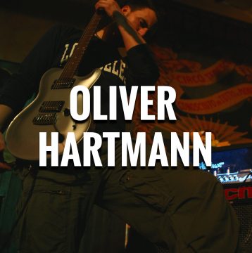 Oliver Hartmann