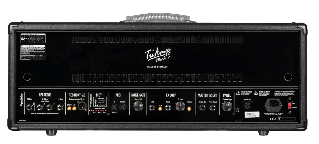TriAmp MK3 back