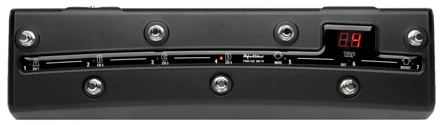 FSM-432 MK IV