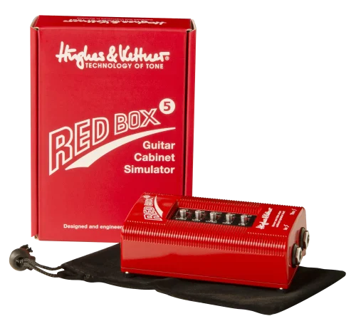 RED BOX 5